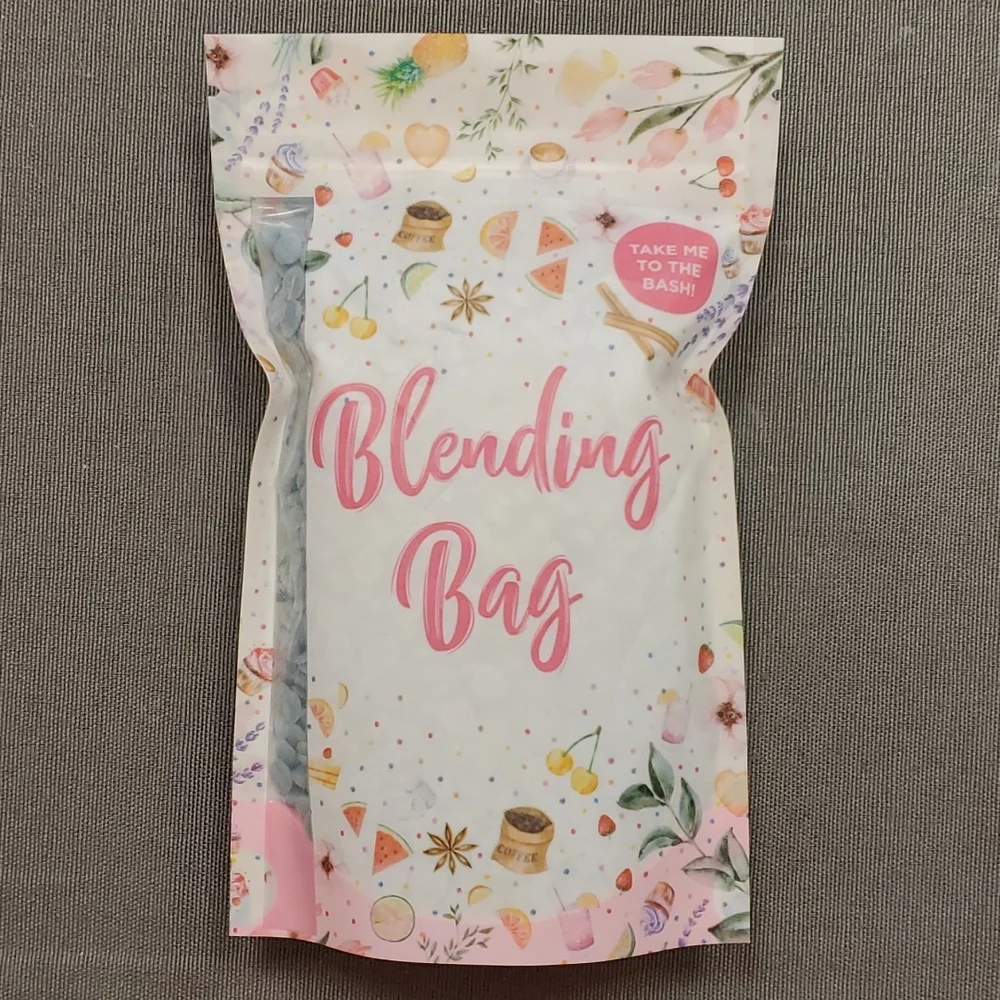 AUTUMN BREEZE -‎ Pink Zebra Blend bag 12 scoops of wax sprinkles